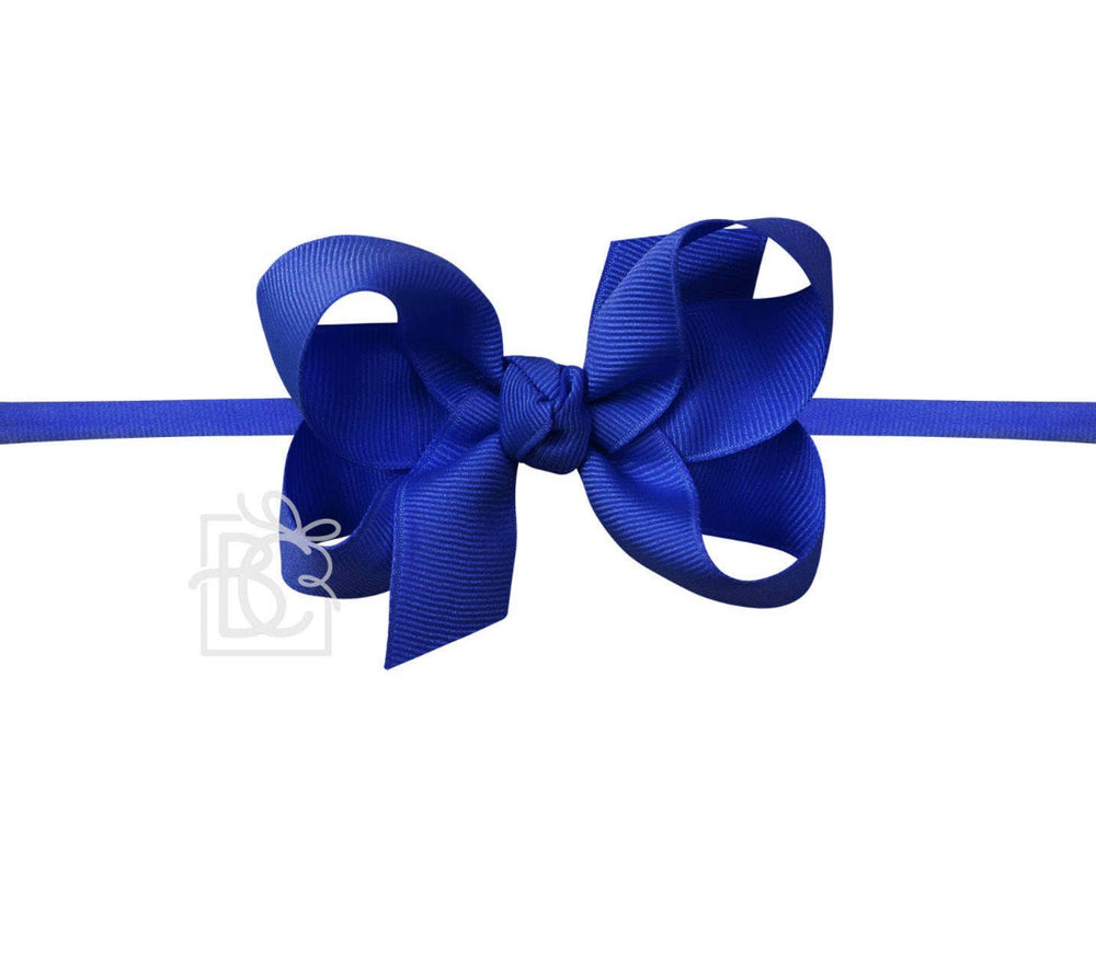 Medium Headband - Electric Blue