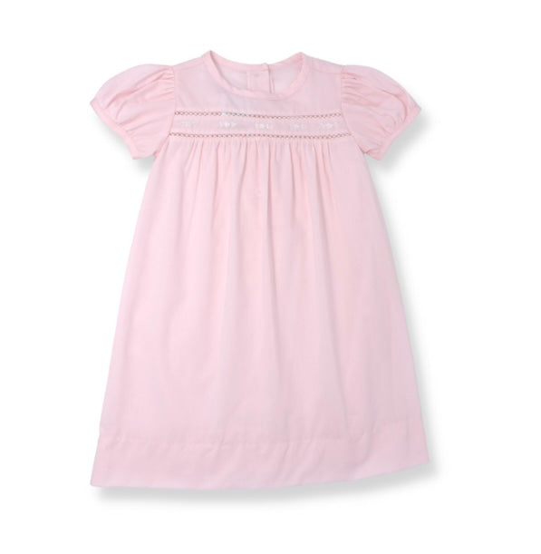 Pink Sleeveless Daygown