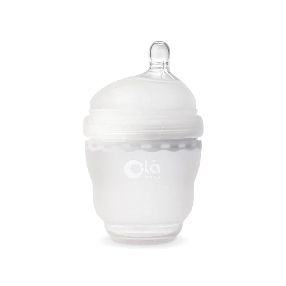 Olababy Gentlebottle in frost - 4oz