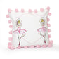 Ballerina Pillow - Blonde Hair
