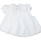 Feltman Brothers Detailed Slip Dress