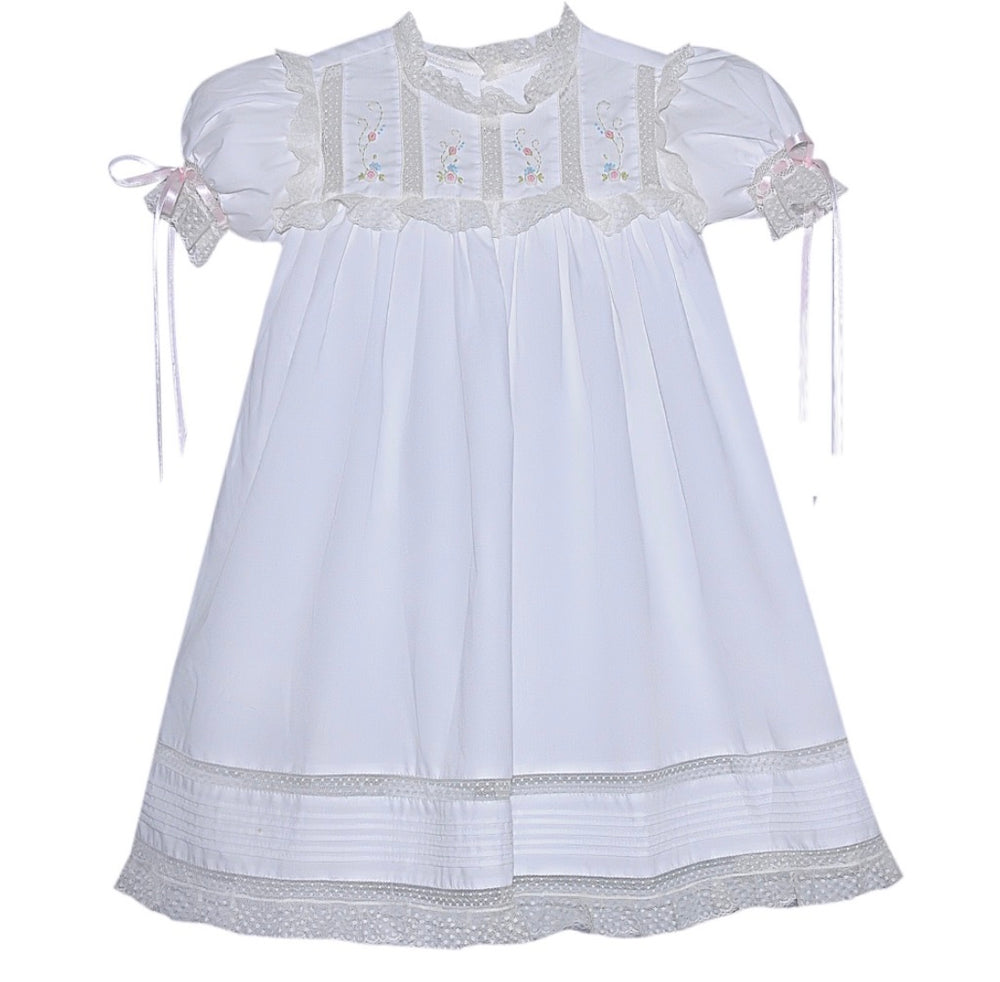 Frankie Dress - White