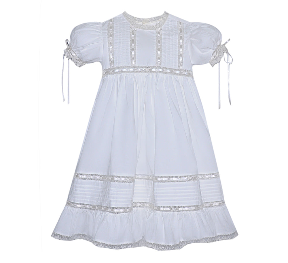 Margaret Dress - White