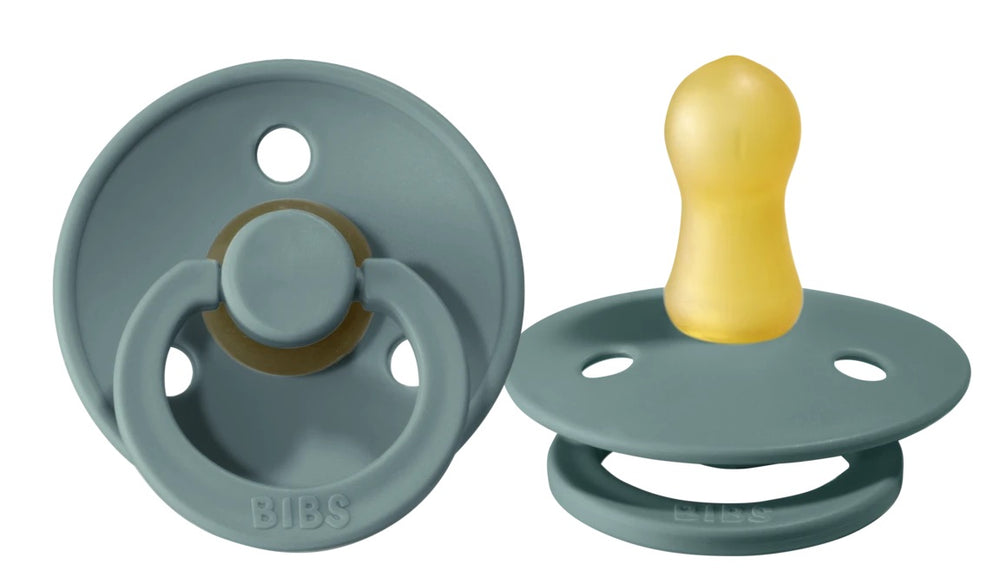 Bibs Pacifier 2 Pack - Island Sea