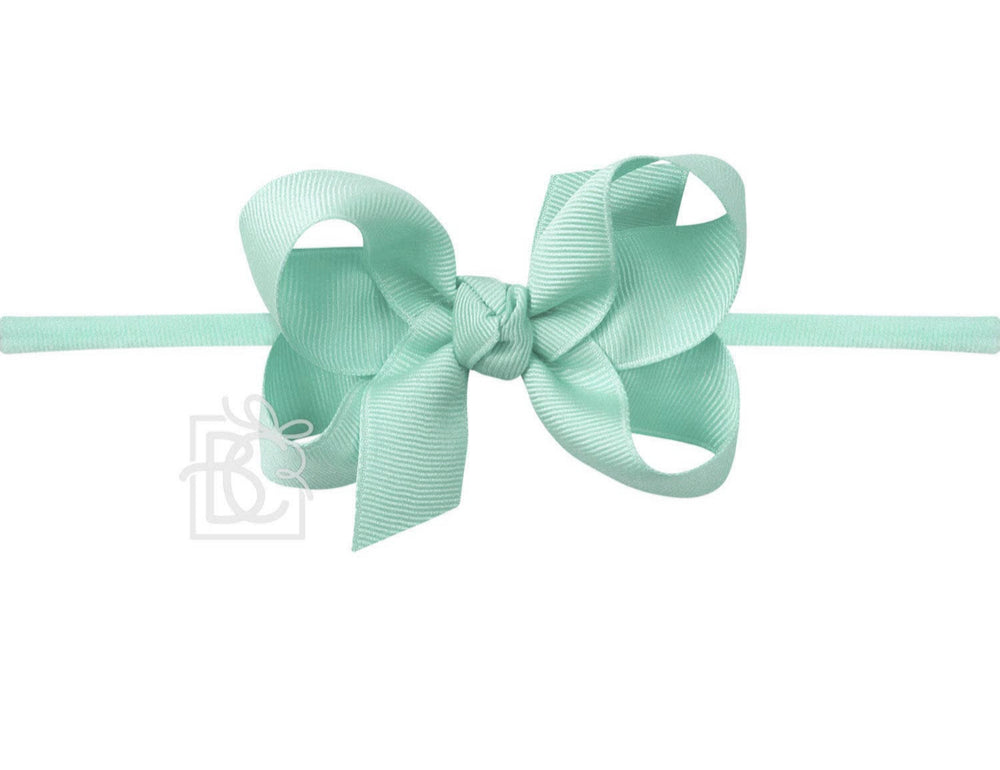 Medium Headband - Aquamarine