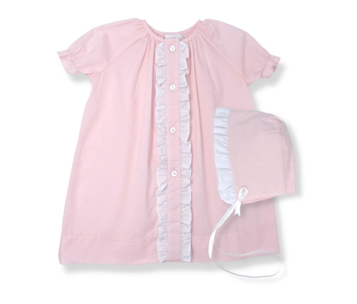 Timeless Daygown Set - Pink