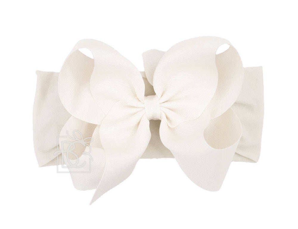 XL Headband - Antique White