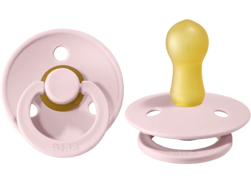 Bibs Pacifier 2 Pack - Blossom