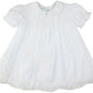 Feltman Brothers Collared Lace Slip Dress