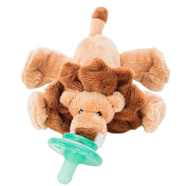 Leo Lion Paci Plushie