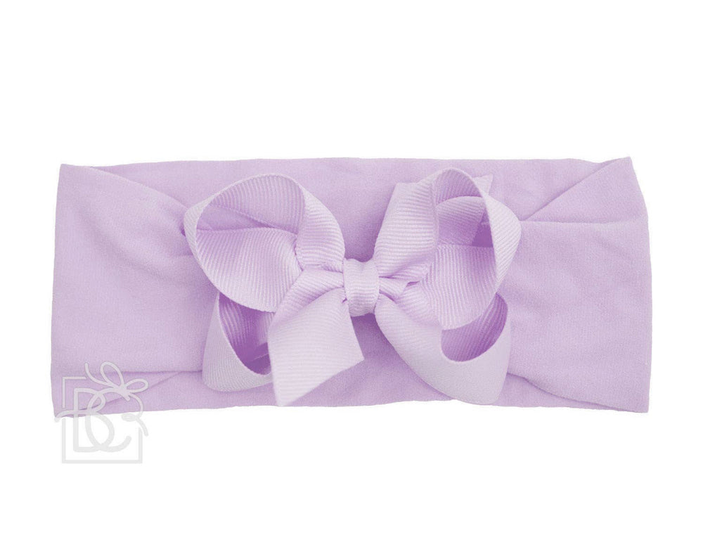 Medium Headband - Light Orchid