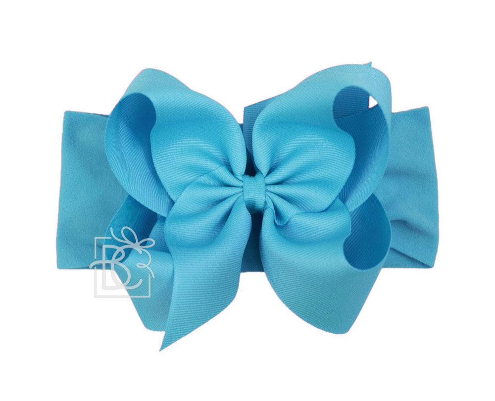 XL Headband - Turquoise