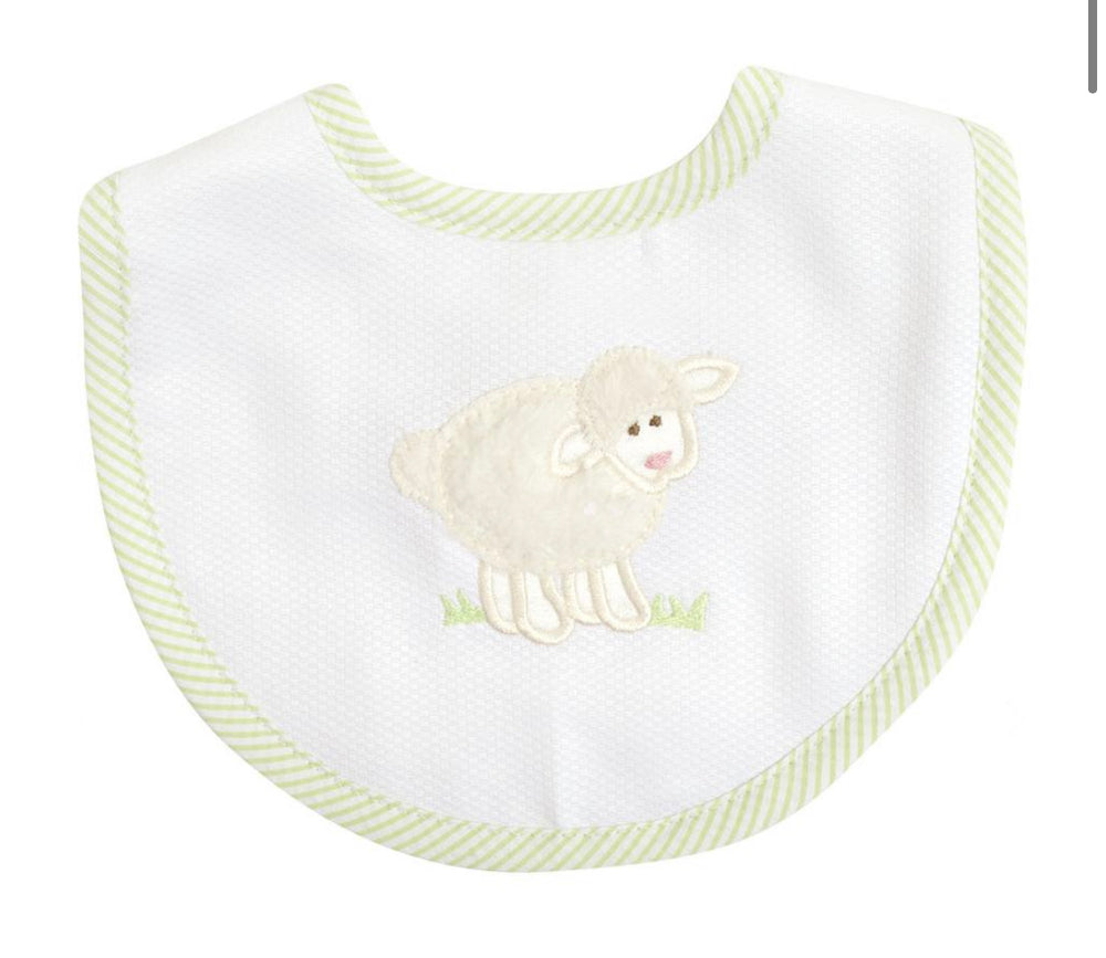 Little Lamb Bib