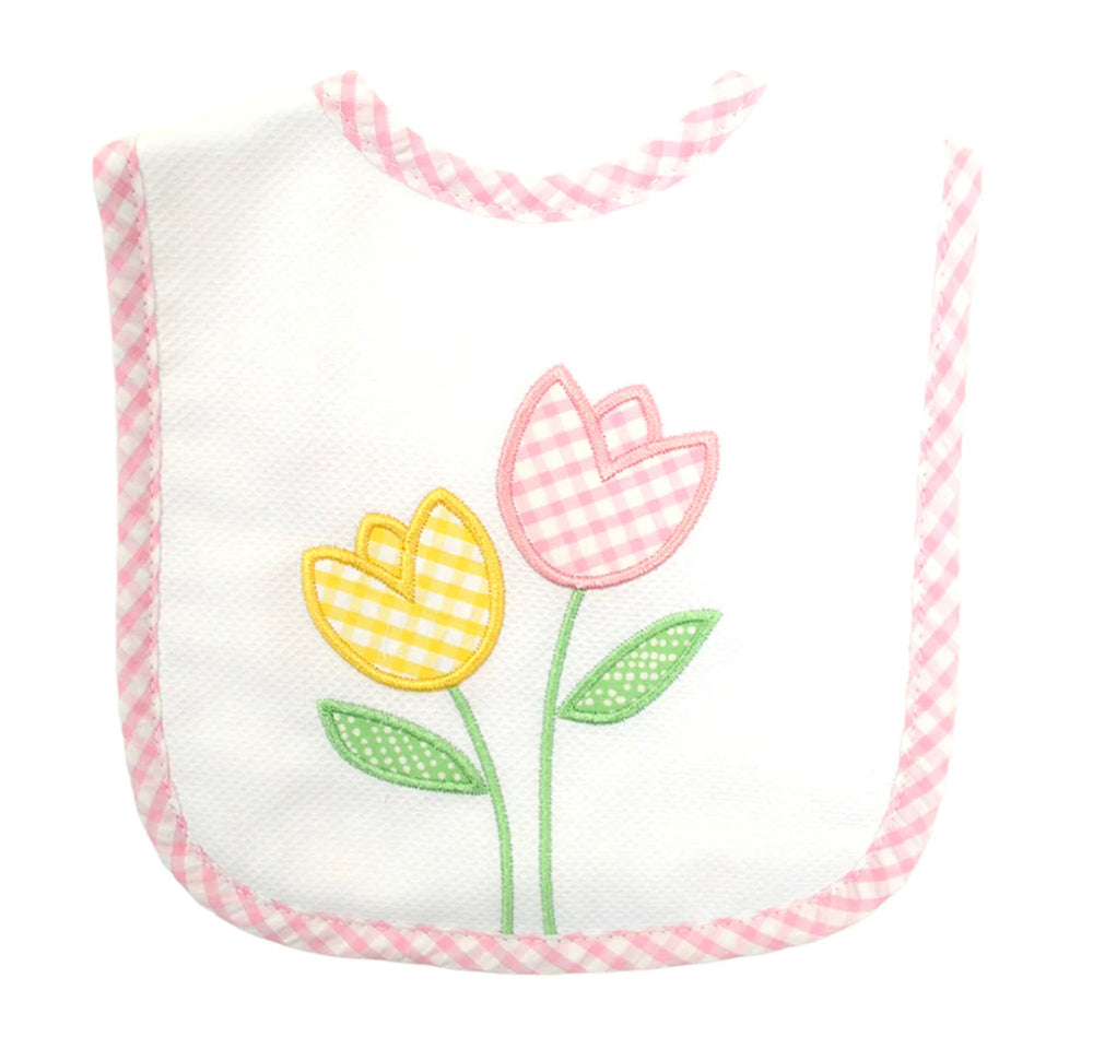 Tulip Feeding Bib