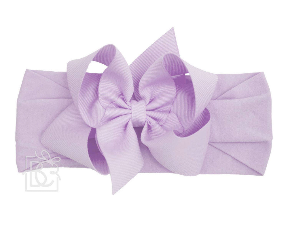 Large Headband - Light Orchid