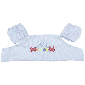 Blue Puddle Jumper Cover