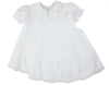 Feltman Brothers Collared Lace Slip Dress