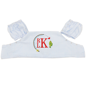 Blue Puddle Jumper Cover